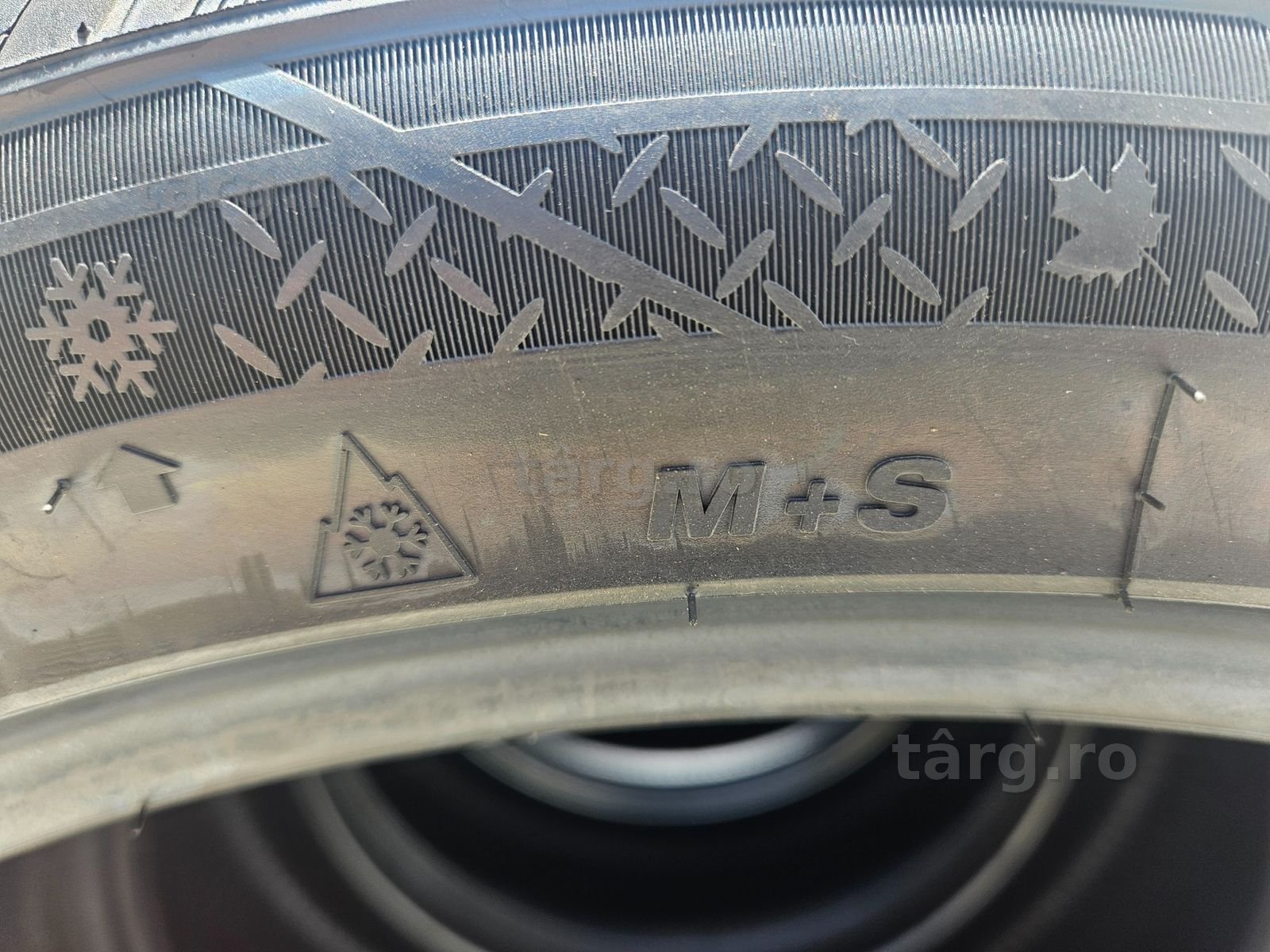 225/45 R19, 96W XL, APLUS AS909, Anvelope mixte M+S 4