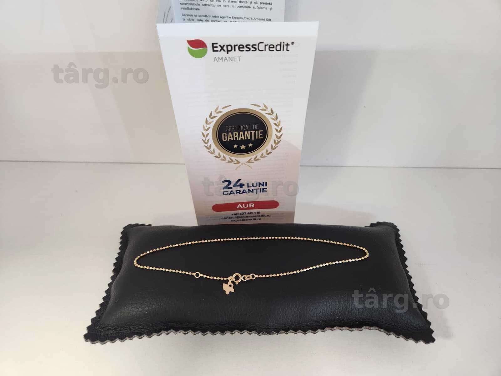 Bratara aur 14k 2.45g( b68441.1/AG2 Tudor)- Garantie 2 ani! 2