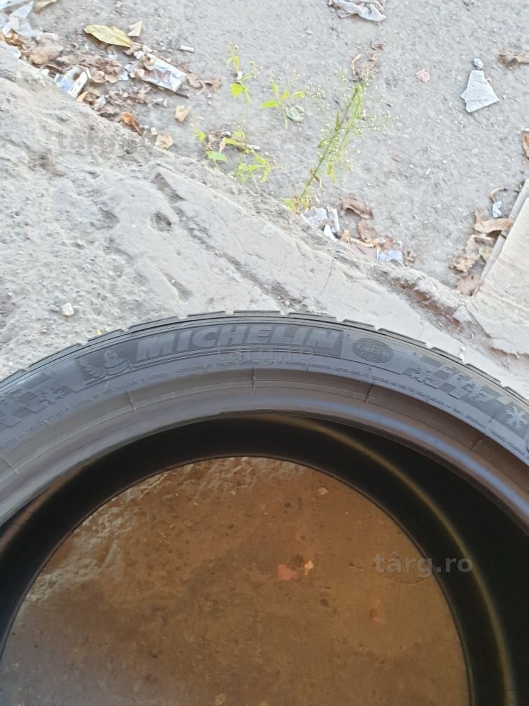 2 anvelope iarna CA SI NOI MICHELIN 295/30/20 pret per bucata 3