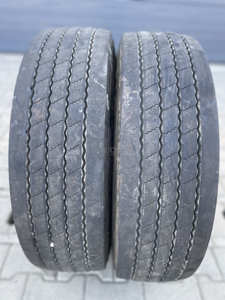 2x 215/75r17.5 CONTINENTAL ContiHybrid LS3