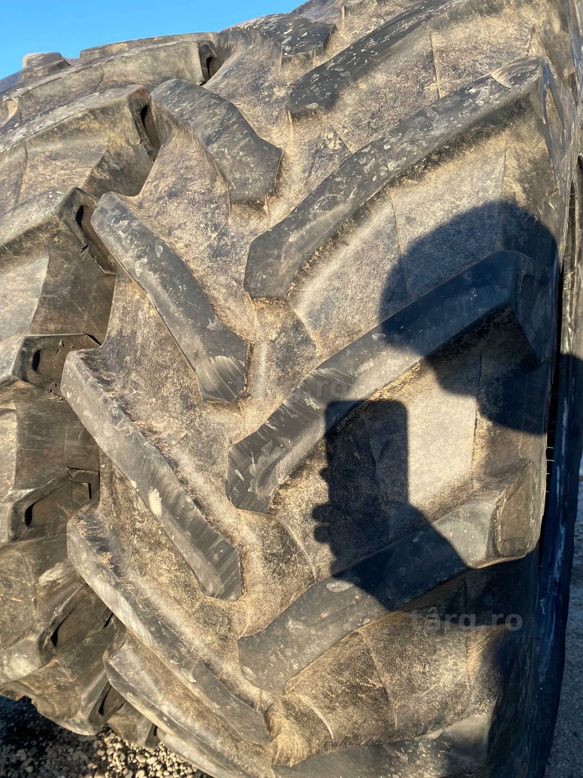 Anvelope sh 540.65 R34 Trelleborg
