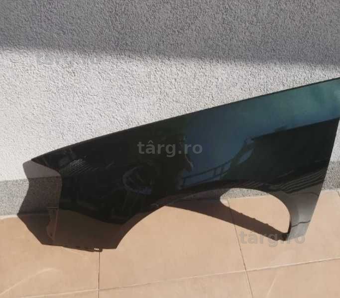 Aripa Fata Stanga VW Passat B6 2005-2011 Vopsita Verde