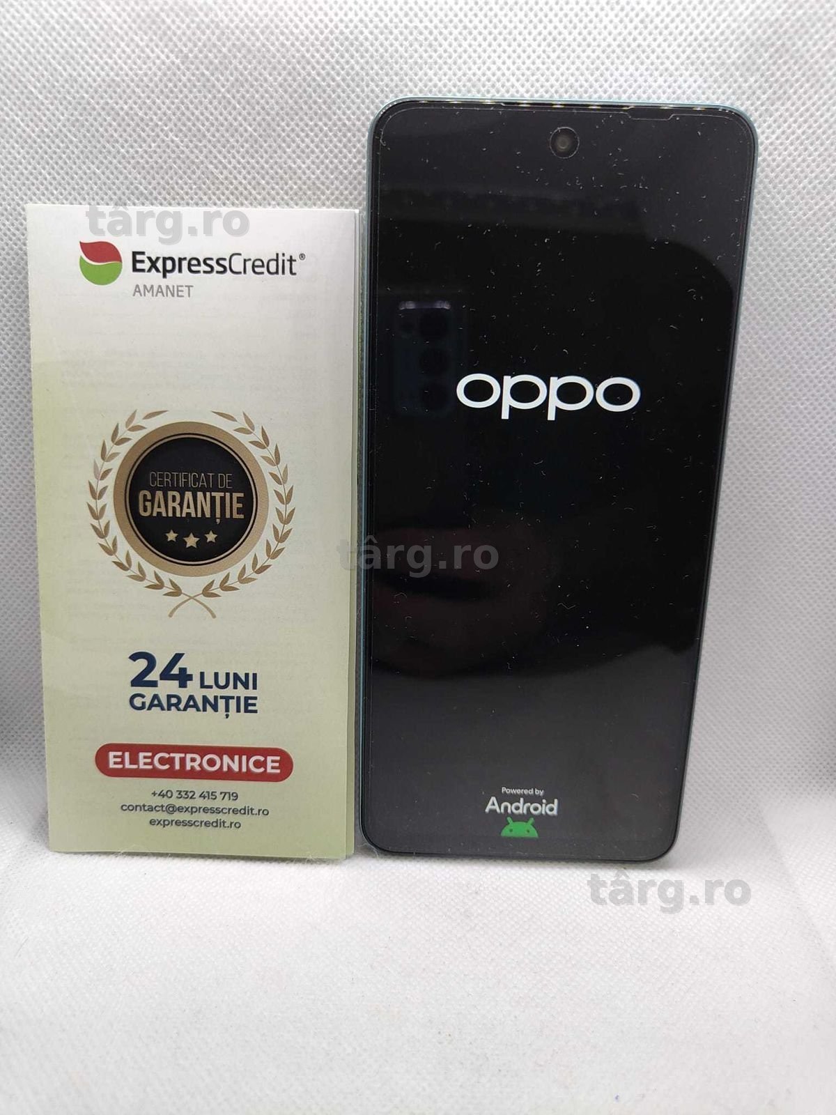 Oppo A5 (70401/10 Pacurari 1) Garantie 2 ani 4