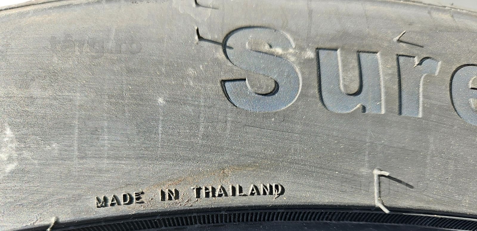 245/40 R20, 99Y, GRIPMAX SureGrip ProSport XL , Anvelope de vara 4