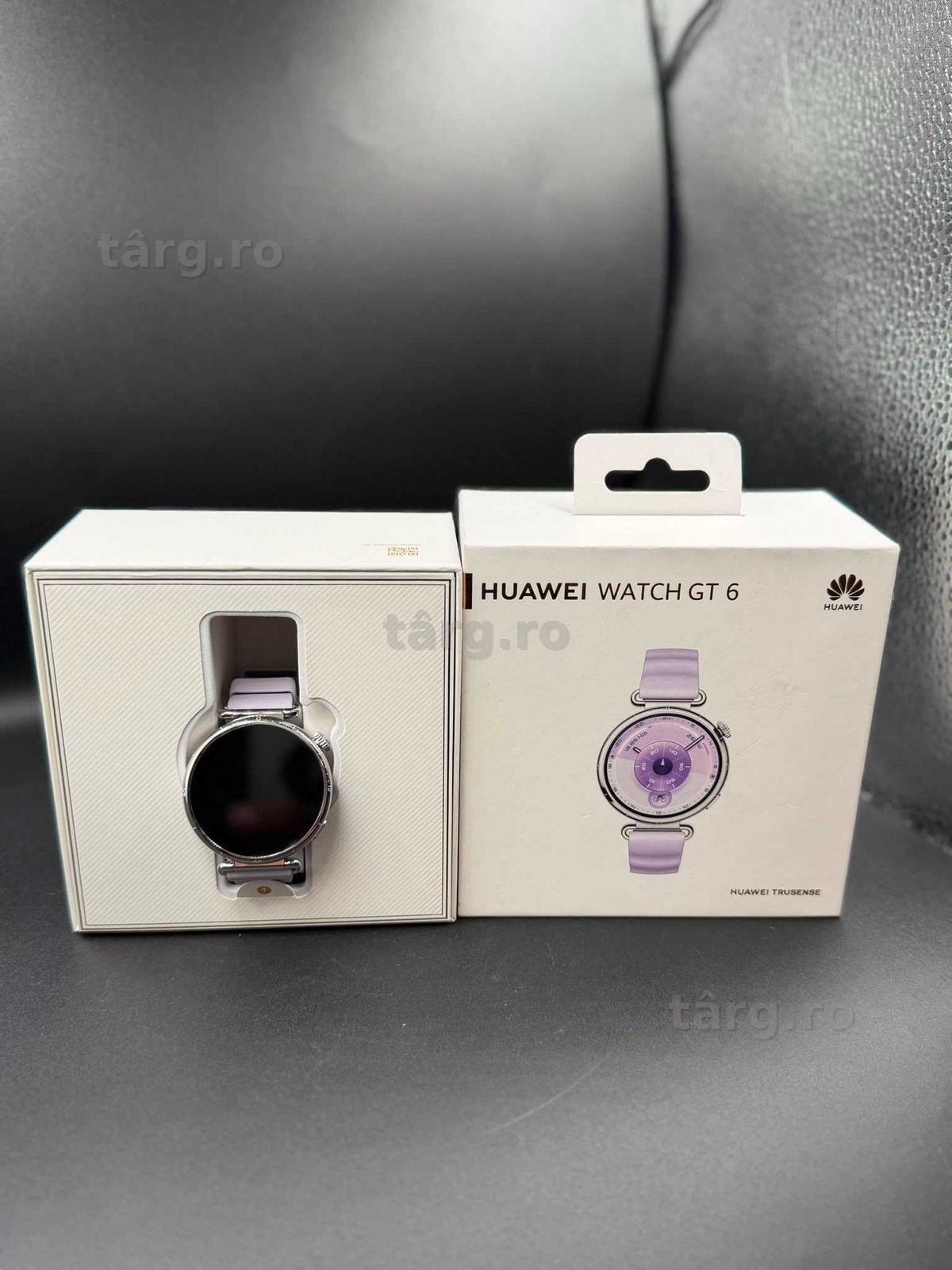 Hope Amanet P5   Ceas Huawei GT 6   41 mm FullBox 2