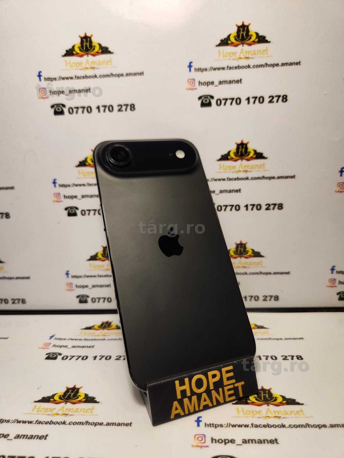 Hope Amanet P13 - Iphone 17 Air/ 256 GB