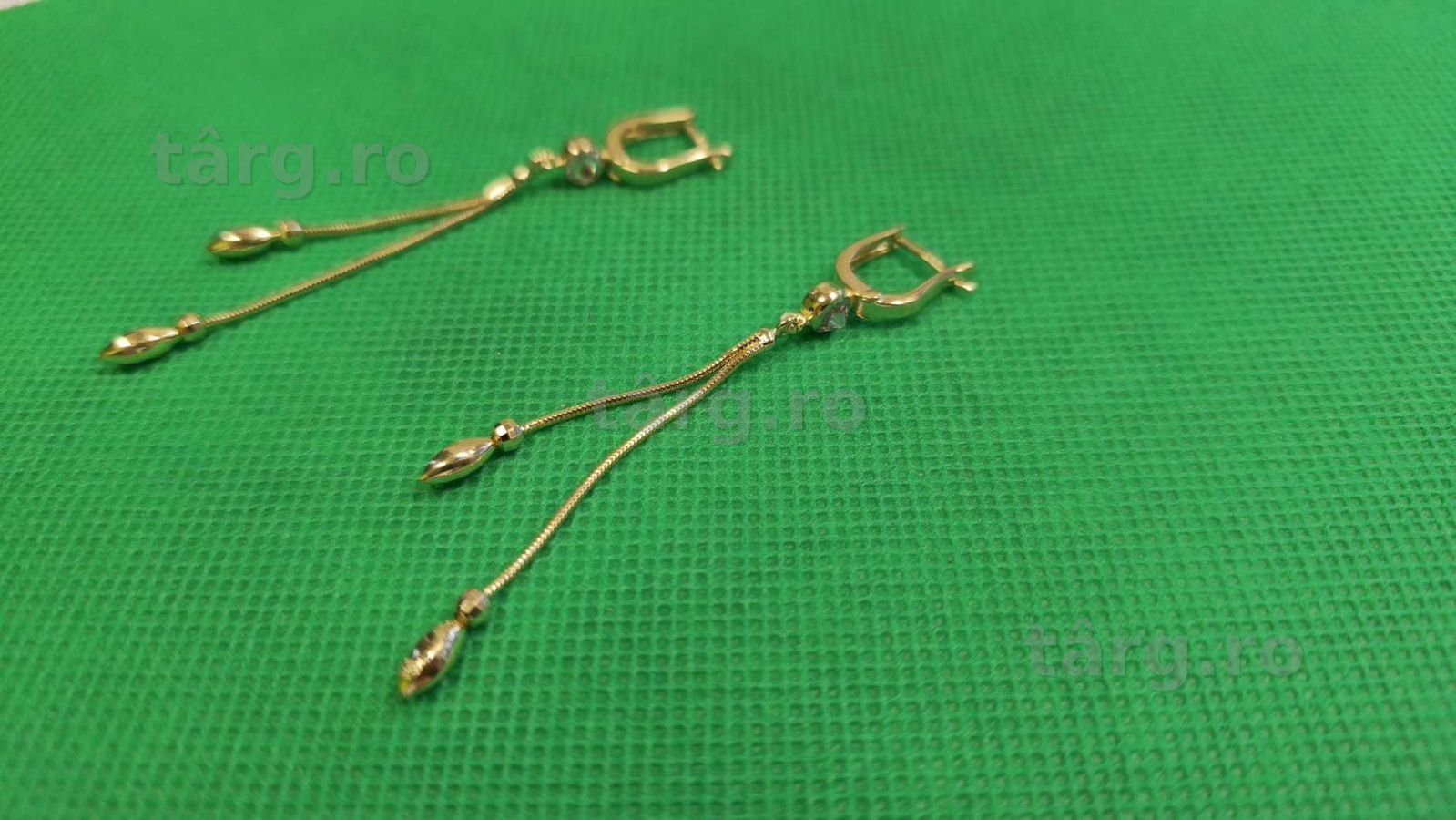 Cercei aur 14k 3.70g (AG.7) 3