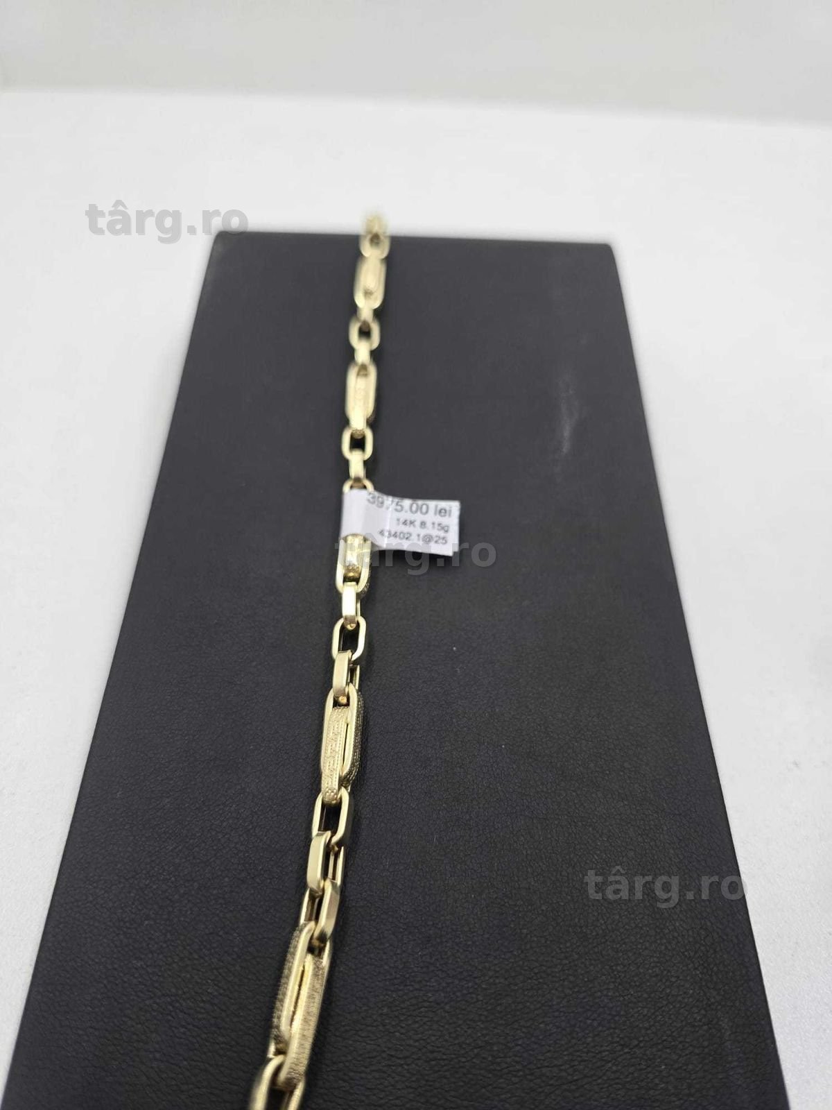 Bratara aur 14K 8.15gr (Ag25 Belvedere B.43402.1)-Garantie 2 Ani! 2