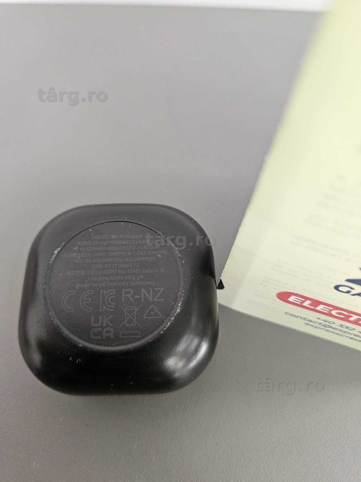 Casti Samsung SM-R190 (AG32 B:28797.1) Garantie 2 Ani! 3