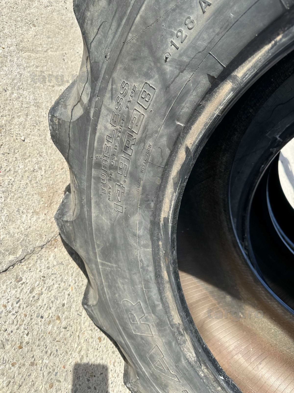 Cauciuc 14.9 R28 Goodyear 2