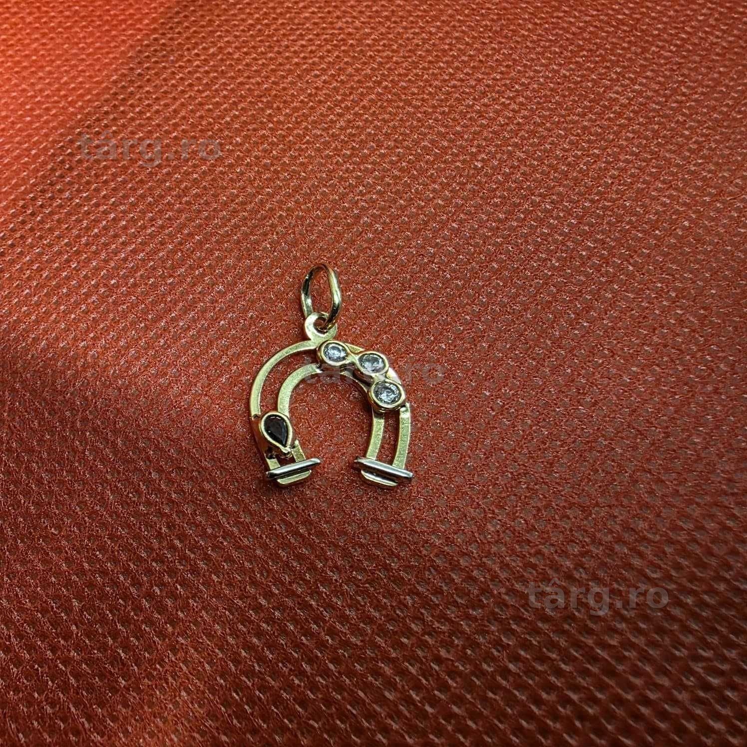 Pandantiv aur 18k 1.70g (Ag.21)