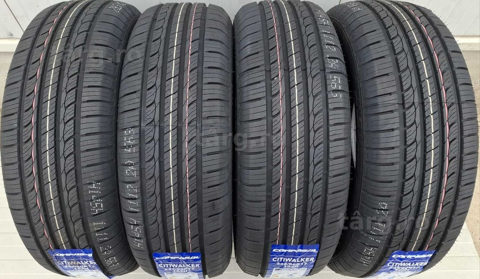 235/60 R17, 102H, COMPASAL CityWalker, Anvelope de vara PROMO 2