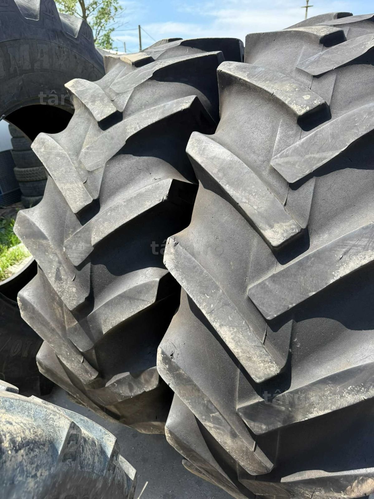 Cauciucuri 20.8 R38 Nokian