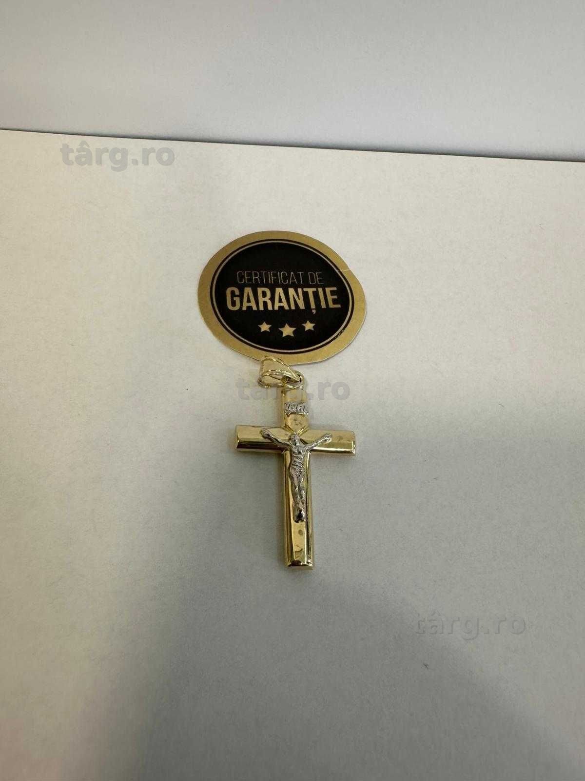 Pandantiv Aur 14k 1.63g (ECA 39 / B.18630.7) Garantie 2 ani!