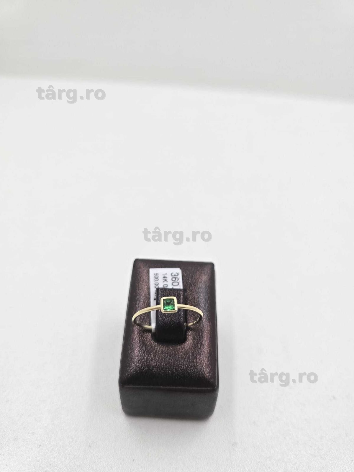 Inel aur 14K 0.82gr (Ag25 Belvedere B.43383.1)-Garantie 2 Ani! 2