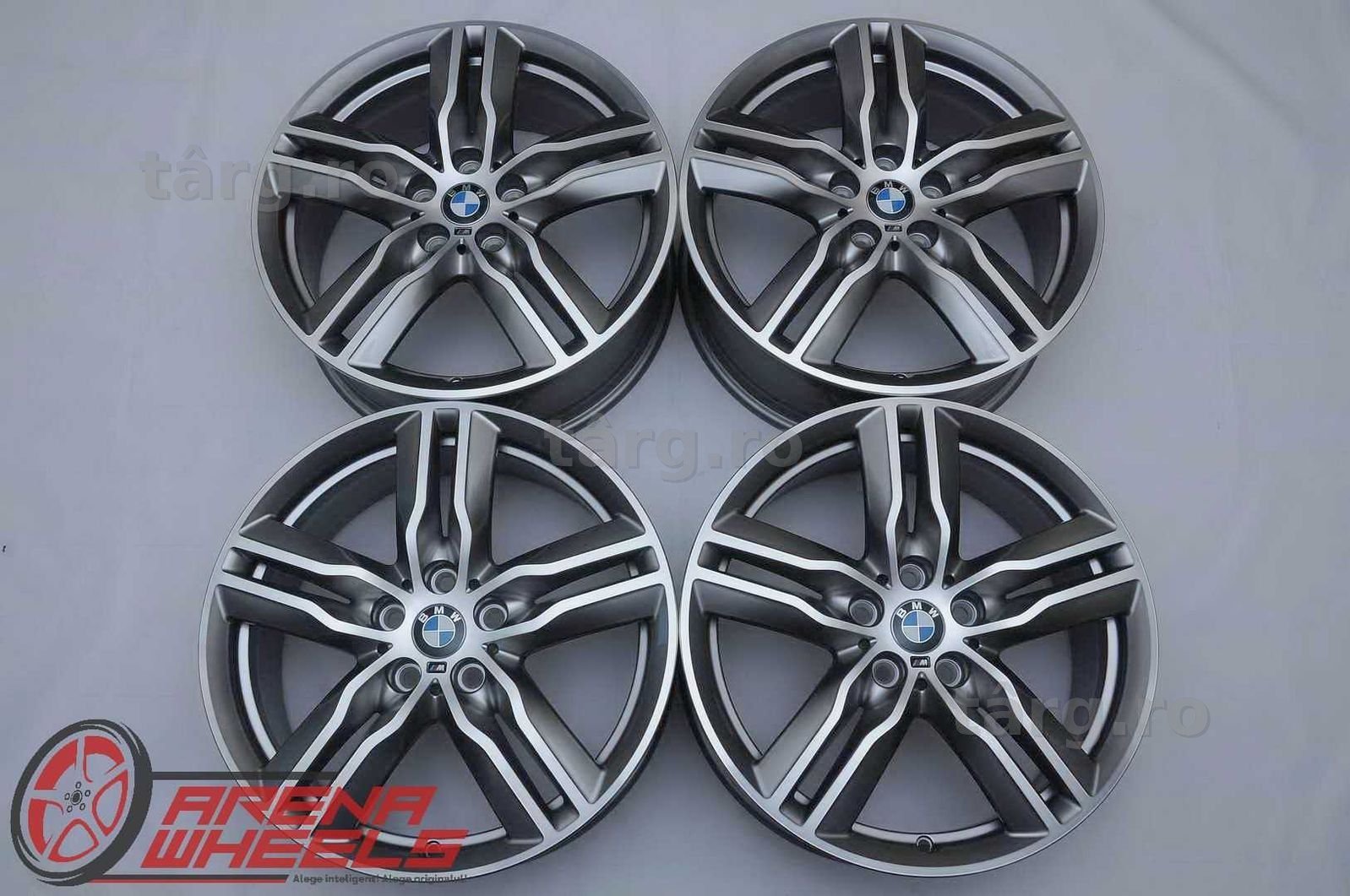 Jante Noi 18 inch Originale BMW X1 F48 iX1 U11 X2 F39 U10 R18 M570