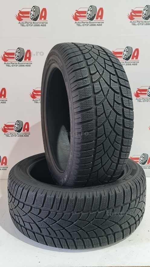 Anvelope 255/45/R20 101V DUNLOP RFT M+S 255 45 20 101V CP-N20039