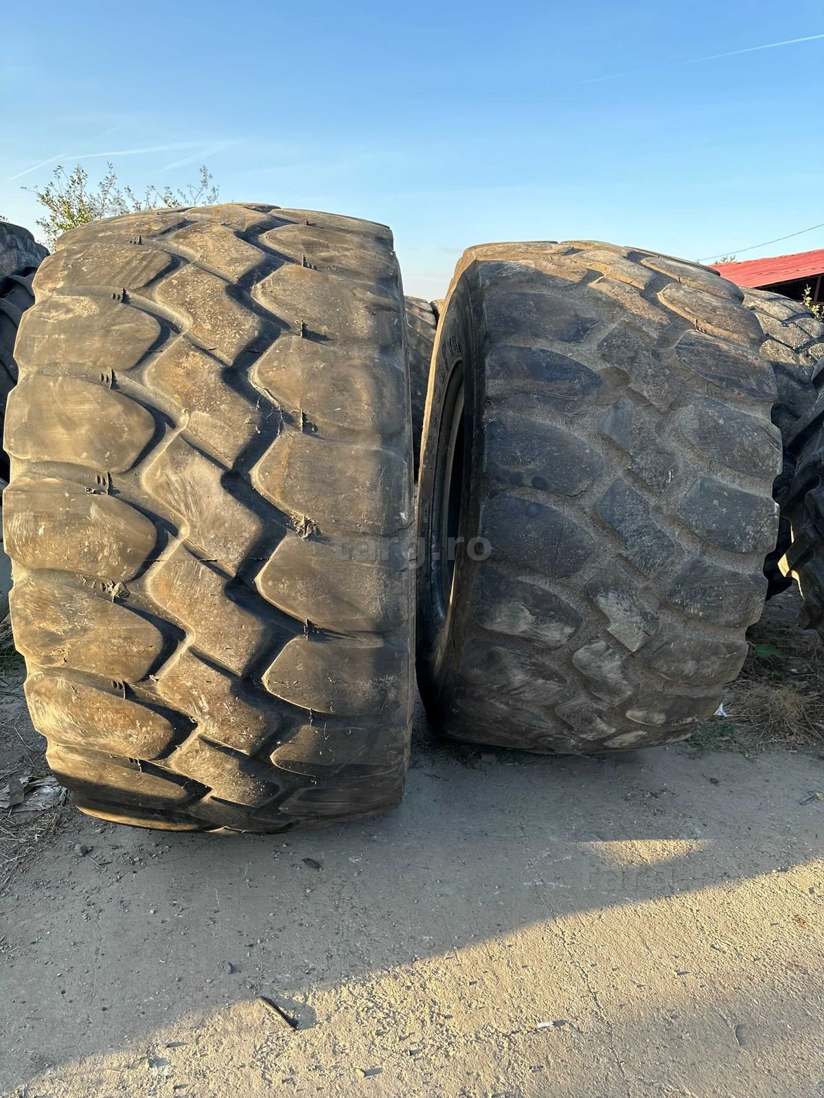 Anvelope sh 775/65 R29 Goodyear
