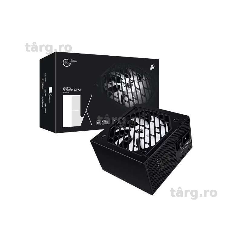 Sursa PC 1stPLAYER® 500W PS-500FK, PFC activ
