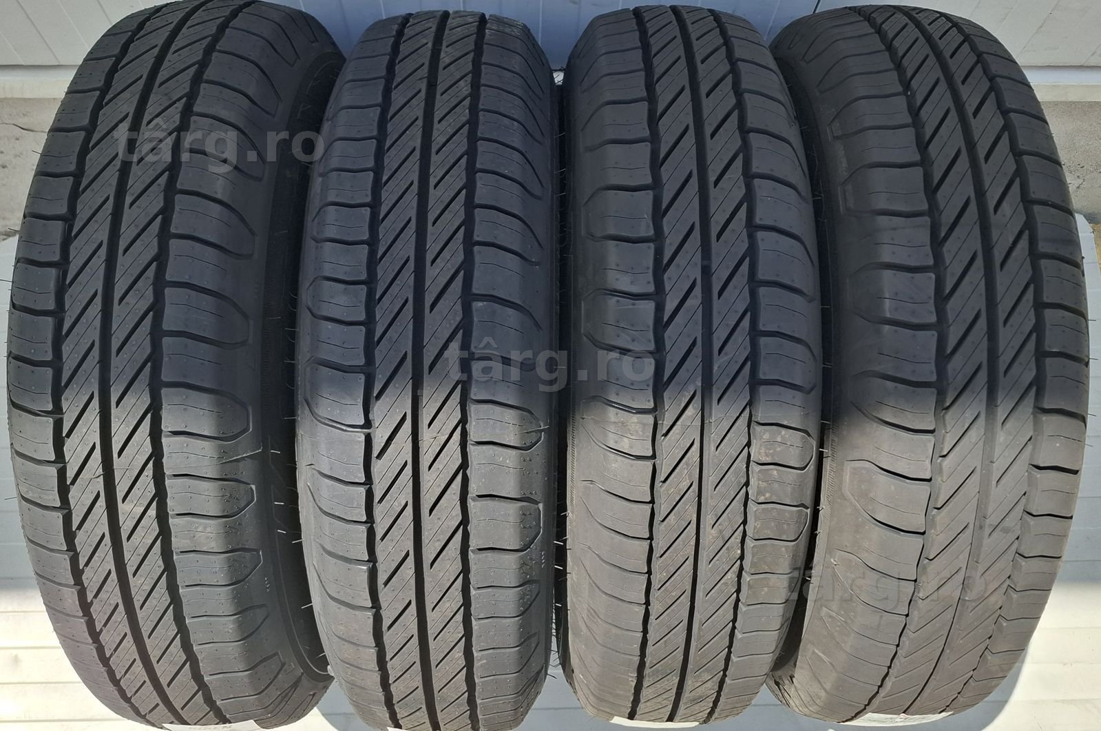 205/75 R16C, 113T, RIKEN (by Michelin), Anvelope vara M+S 2