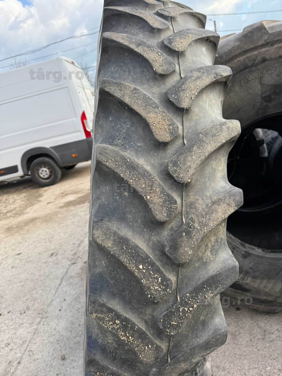 Anvelopa 380.90 R50