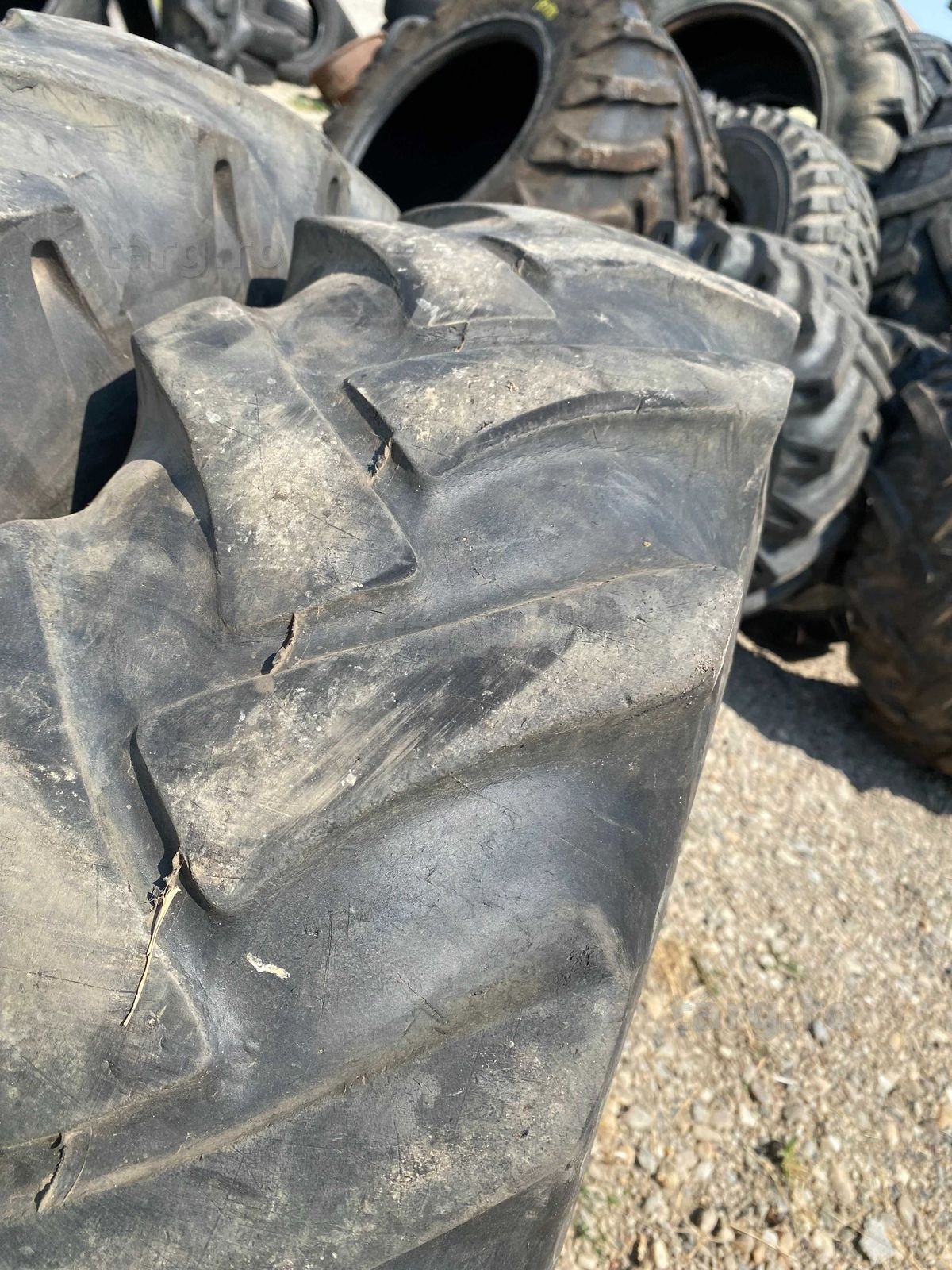 Cauciuc Semperit 10.5 r20 4