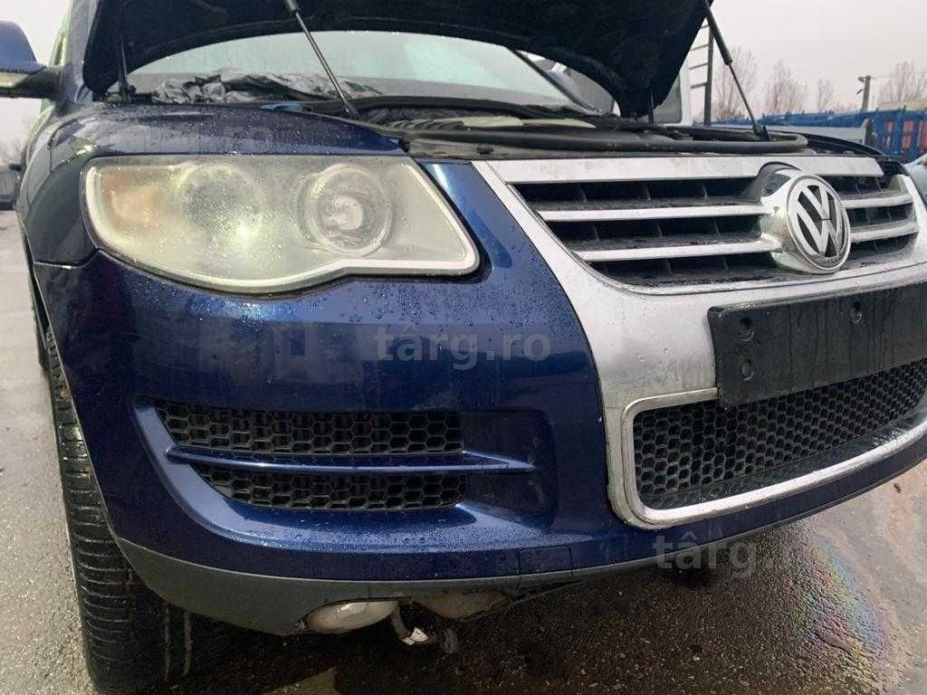 dezmembrez vw touareg 7L 2009 facelift/dezmembrari volkswagen touareg