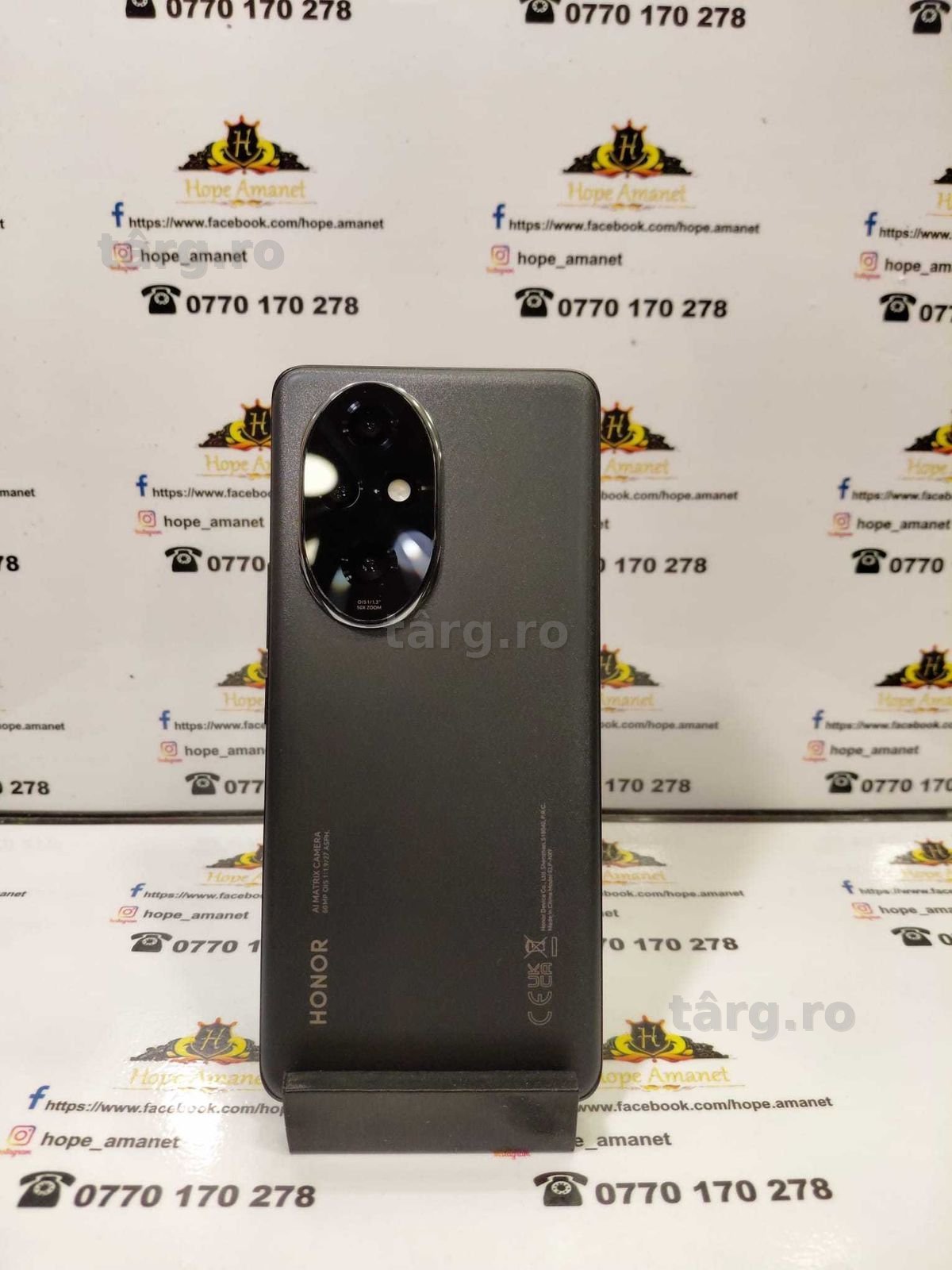 Hope Amanet P13 - Honor 200 PRO 2