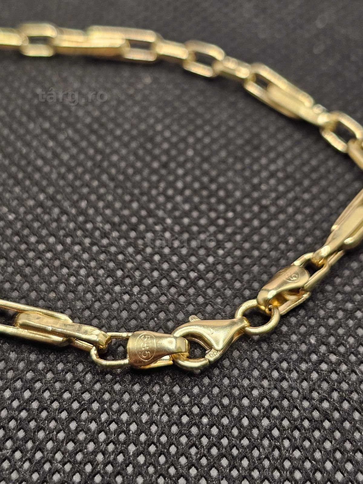 Bratara aur 14K 3.37g (50279 AG 11 Piata Nicolina) 2 ani garantie! 3