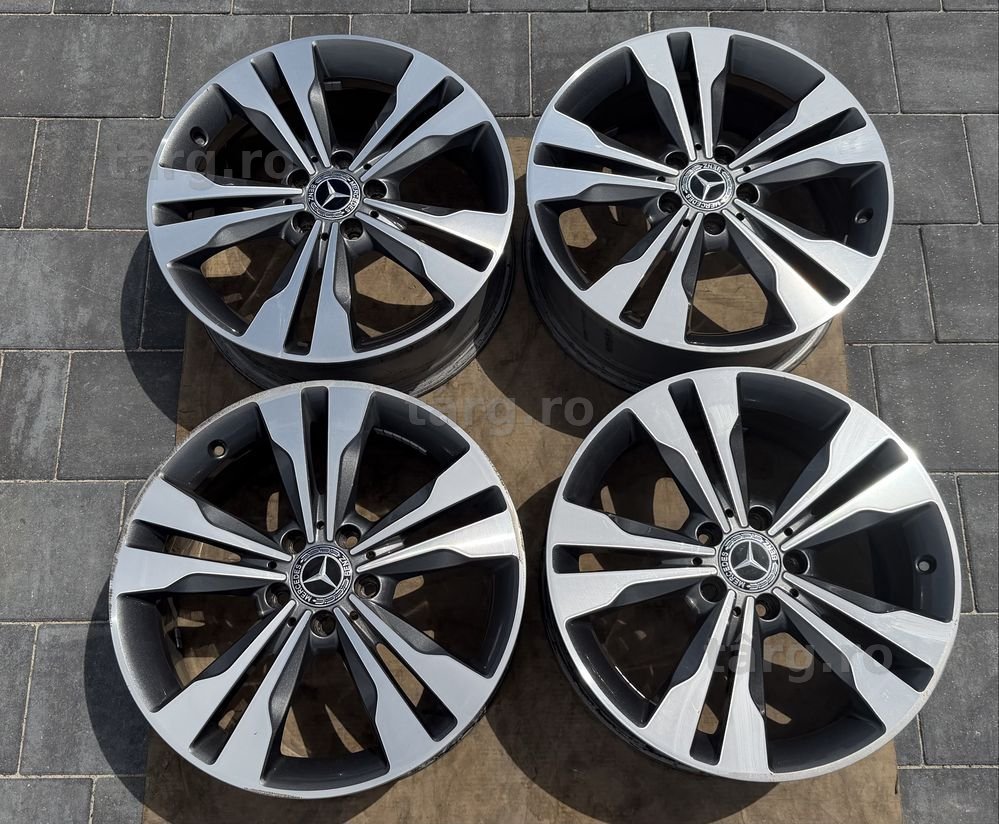 Jante Mercedes 18 A B Class V Vito CLA