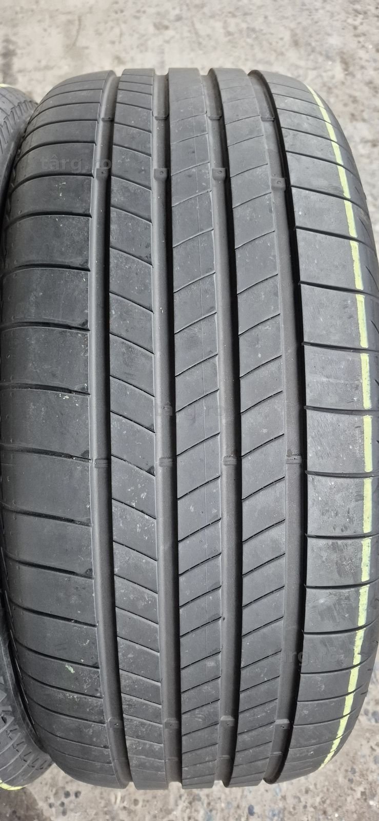4 anvelope vara Bridgestone 255/45/20,dot 2023/2024.Pret/bucata 3