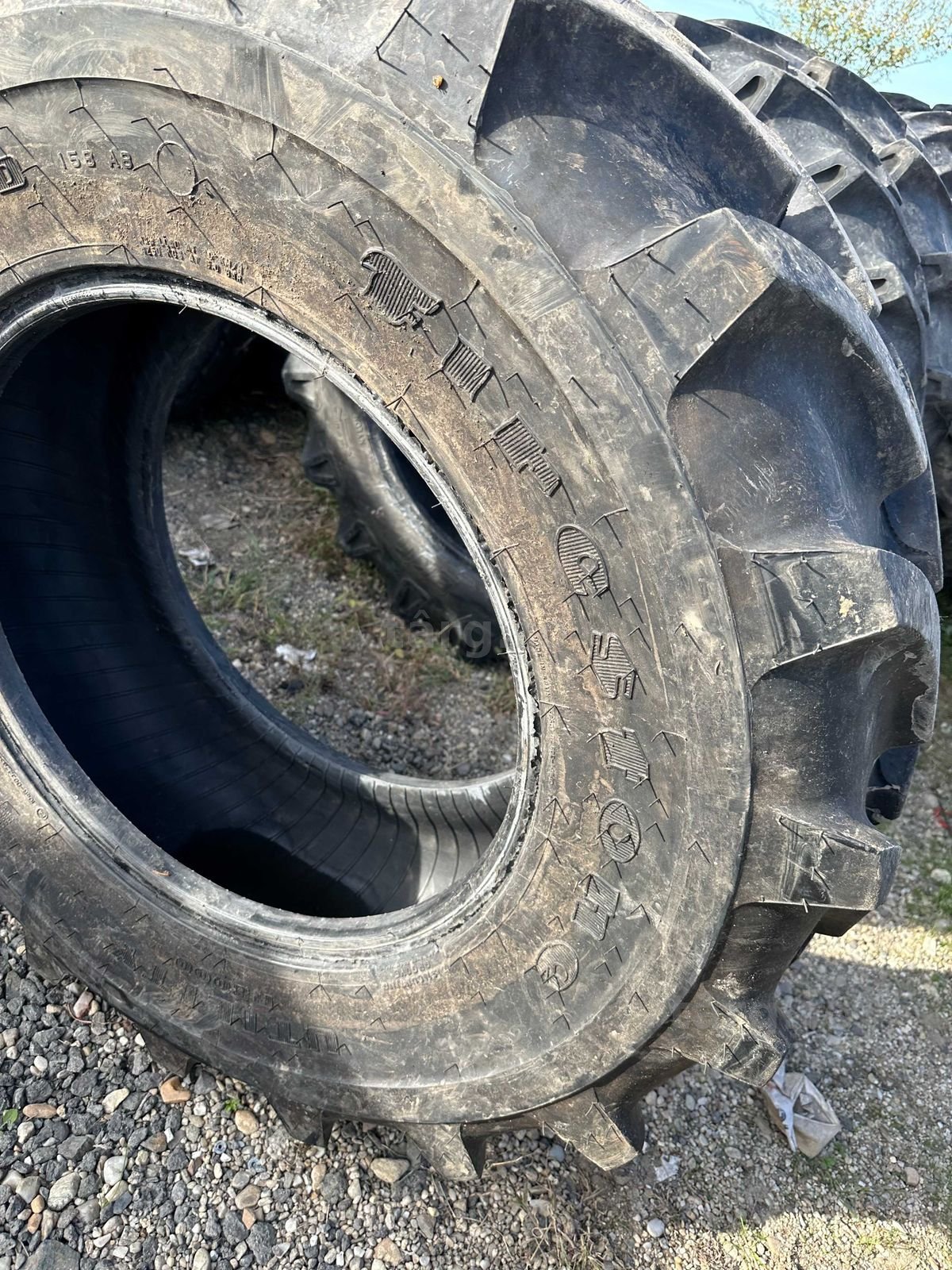 Anvelopa sh  400/70 R24 3