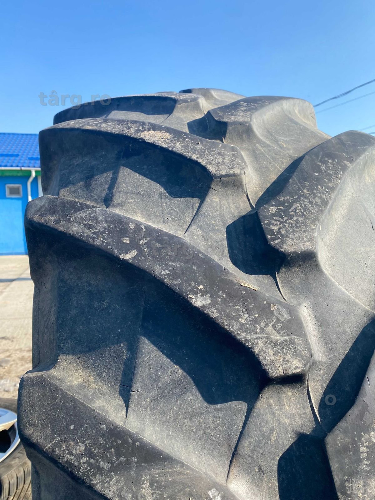 Anvelopa 650.75 R38 Trelleborg 4