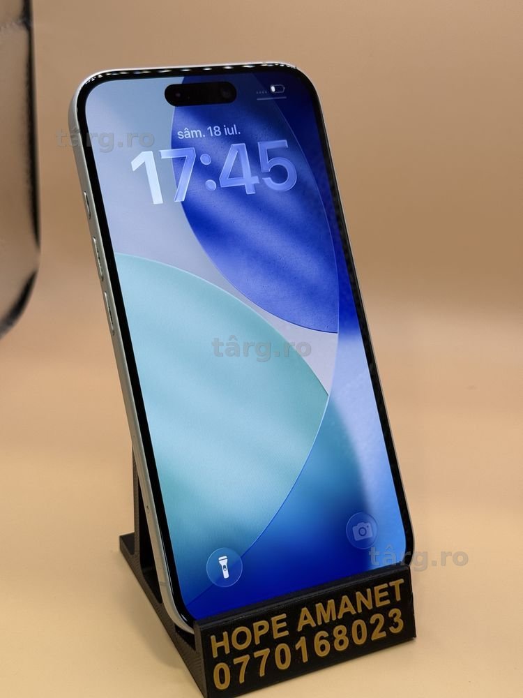 Hope Amanet P7 Iphone 16 128 Gb 4