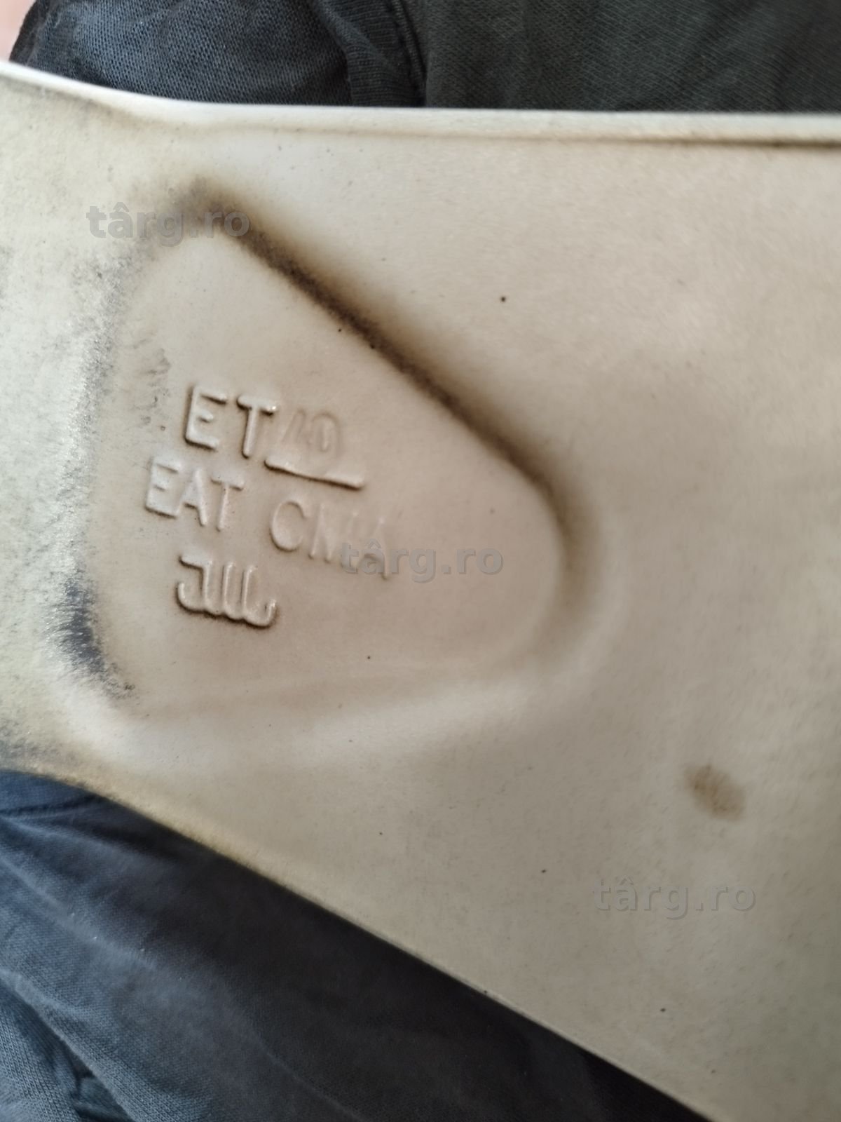 4 jante de aliaj 17 inci,pentru Jaguar  prinderea 5x114,3,gaura centra 4