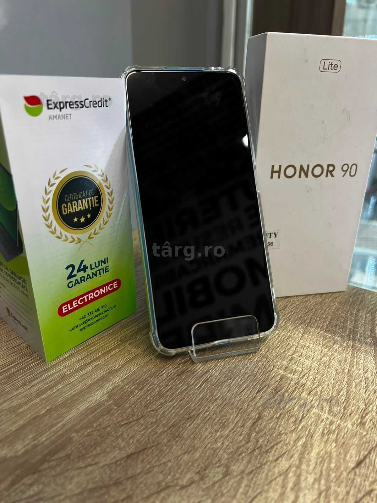 (AG42 Roman) Honor 90 B.14191 Garantie 2 ani