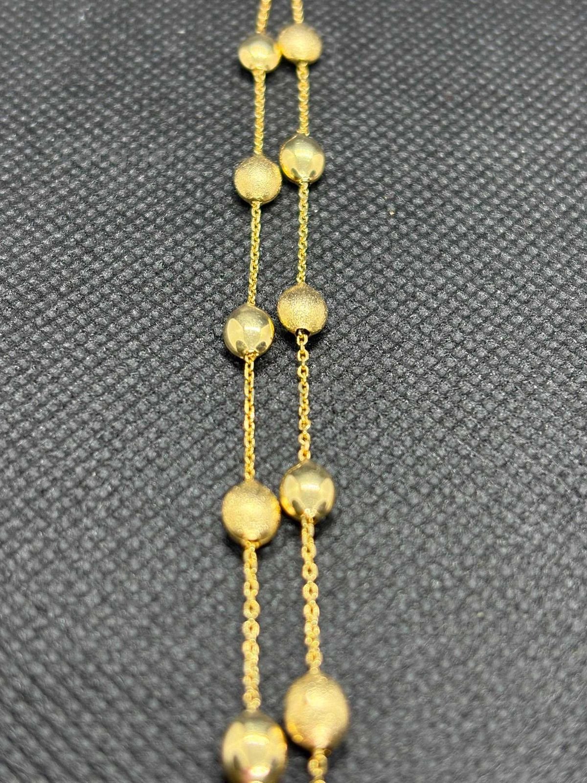 Colier aur 14k 3.88g (B.25728  AG31 Barboi) Garantie 2 ani! 2