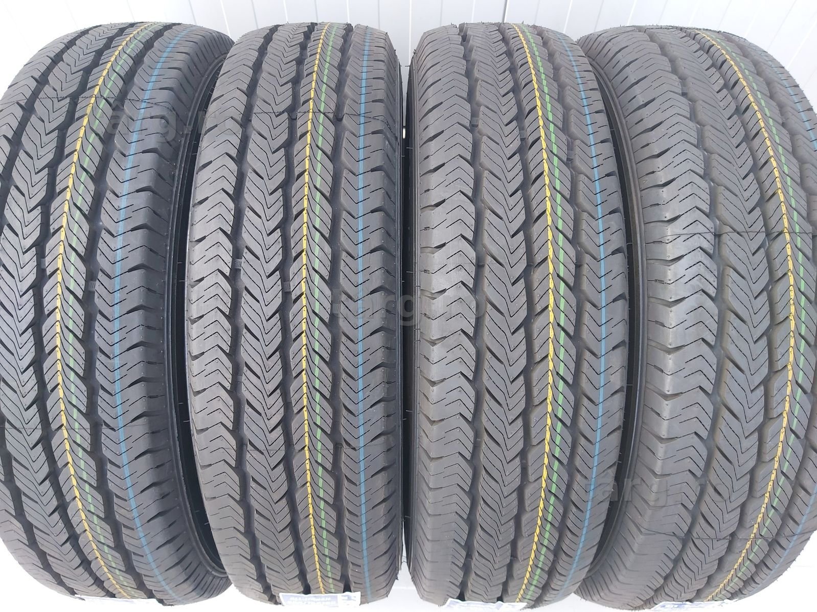 205/75 R16C, 113R , HIFLY All-Transit , Anvelope All season M+S 2