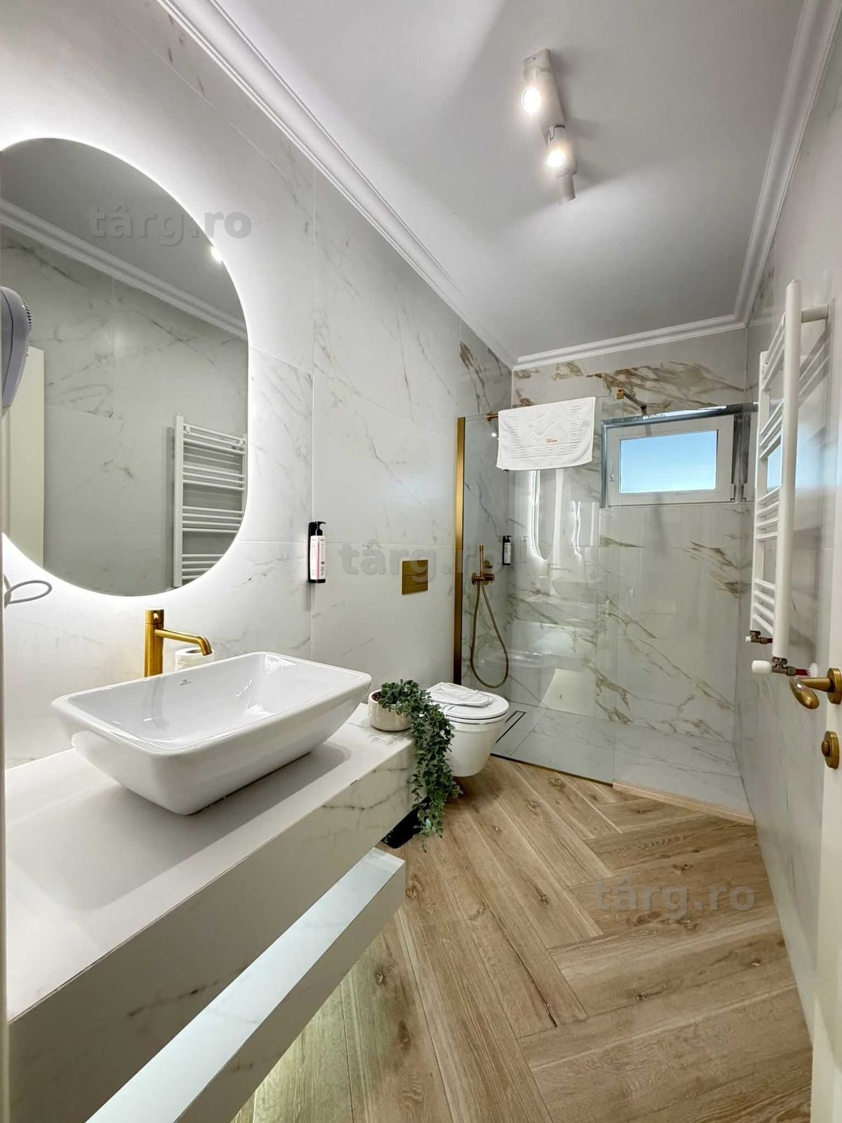 Cazare Luxury Apartments Palas Centru Newton Regim Hotelier Iasi EV-PC 8