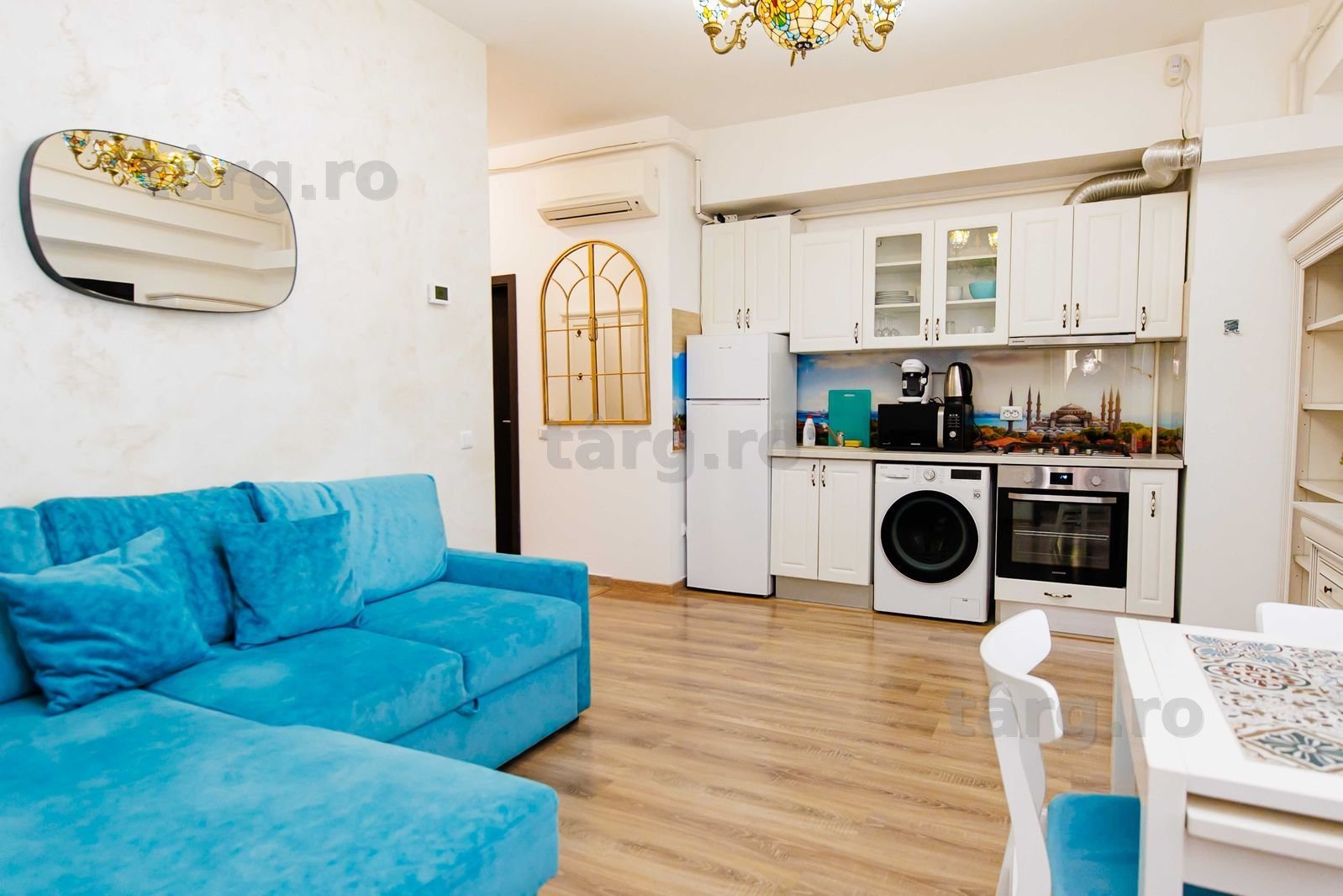 IS LUX!! Cazare Regim Hotelier Iasi Central Palas Ap Noi 1-2-3 Cam 2