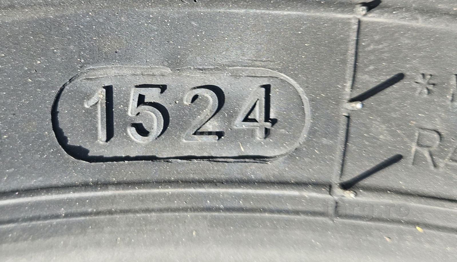 155 R12C (155/80R12C) 88R, COMPASAL, Anvelope remorca M+S 3