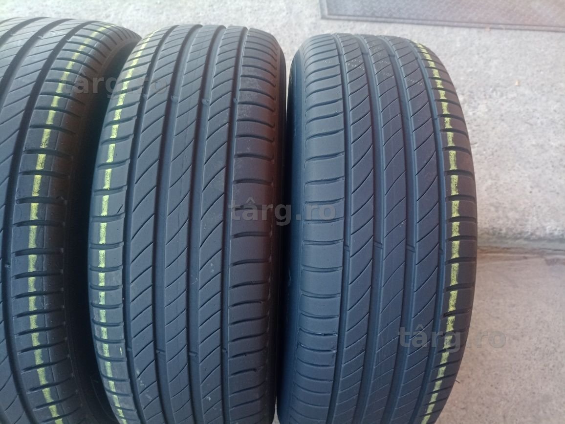 4 anvelope Michelin 195/65 R16 dot 0719 3