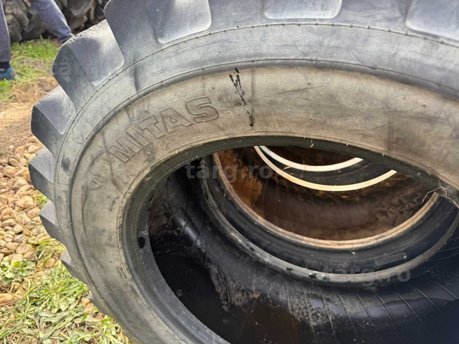 Anvelope 405.70 R24 Mitas 3