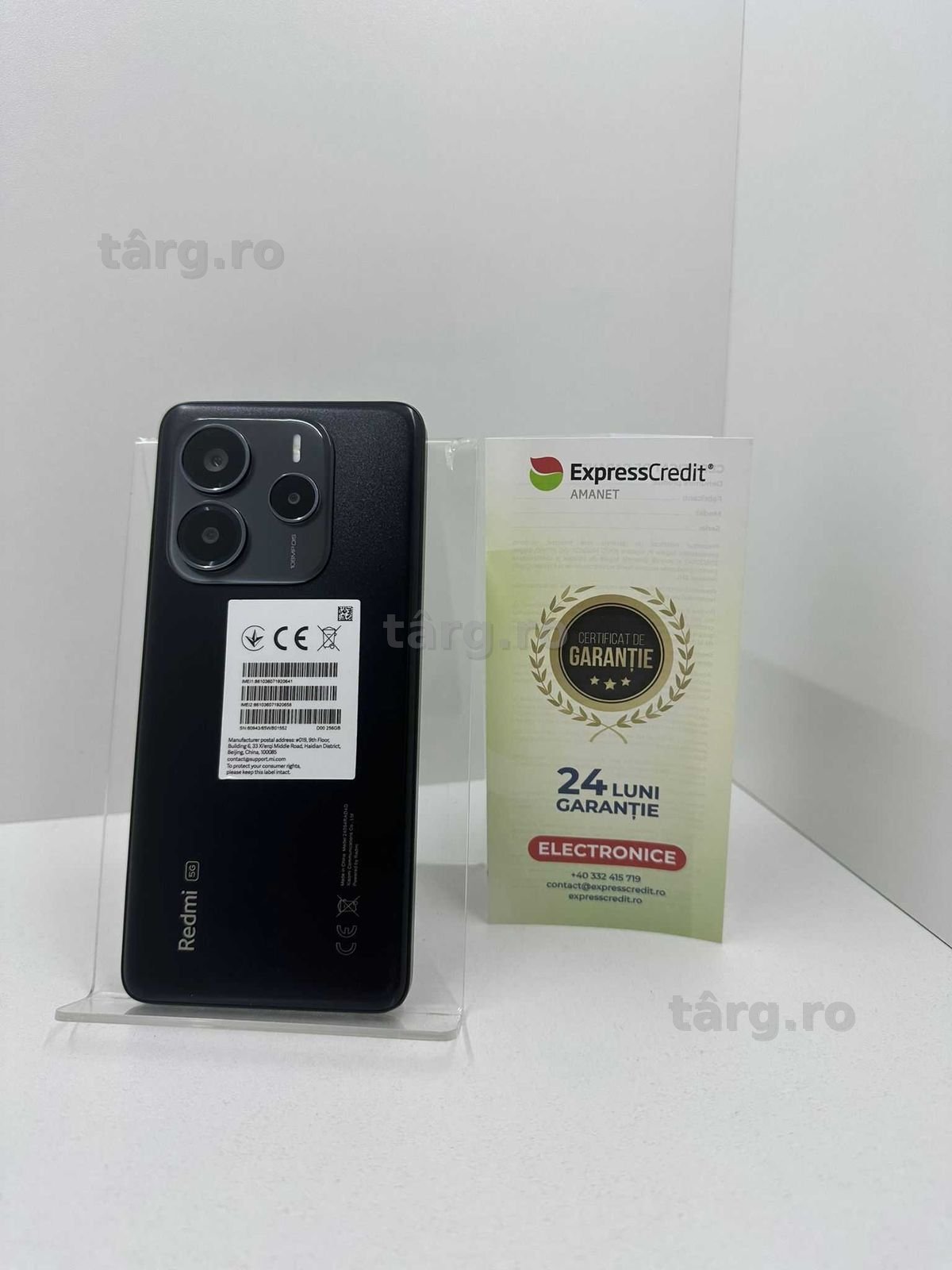 Xiaomi Redmi Note 14 (Ag25 Belvedere B.42946) Garantie 2 ani! 3