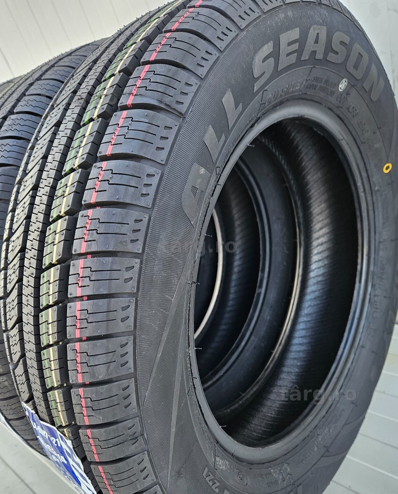 175/65 R14, 82T, HIFLY All Season, Anvelope mixte M+S 3
