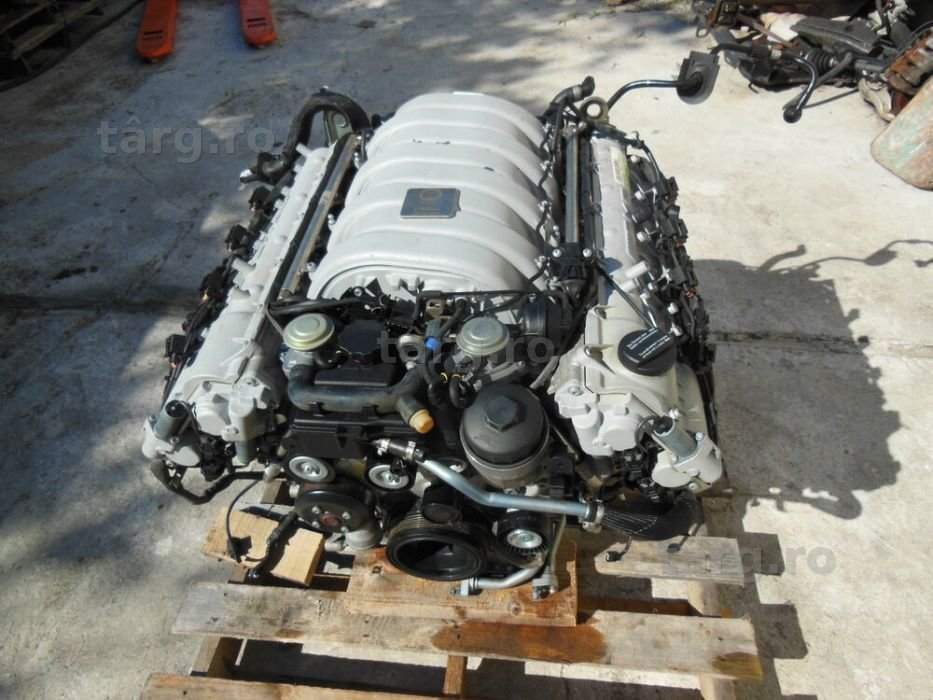 dezmembrez motor cl 63 amg/s class 63 amg/motor mercedes/60 000 km