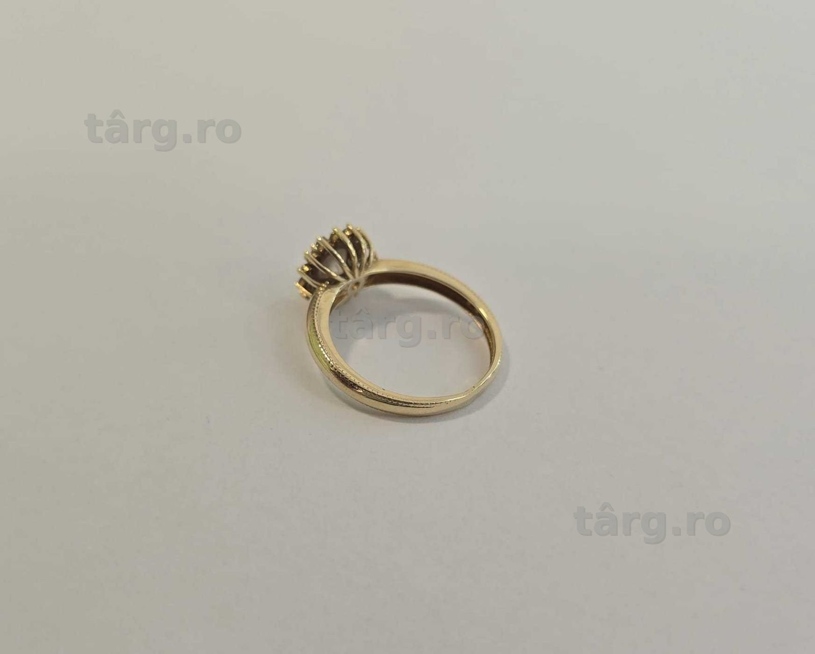 Inel aur 14 K, 2.58 gr. (ECA 39 / b17780.6) – Garantie 2 ani 4