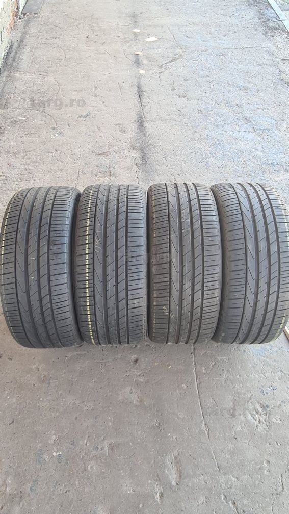4 anvelope vara Hankook 255/40/20,dot 2019