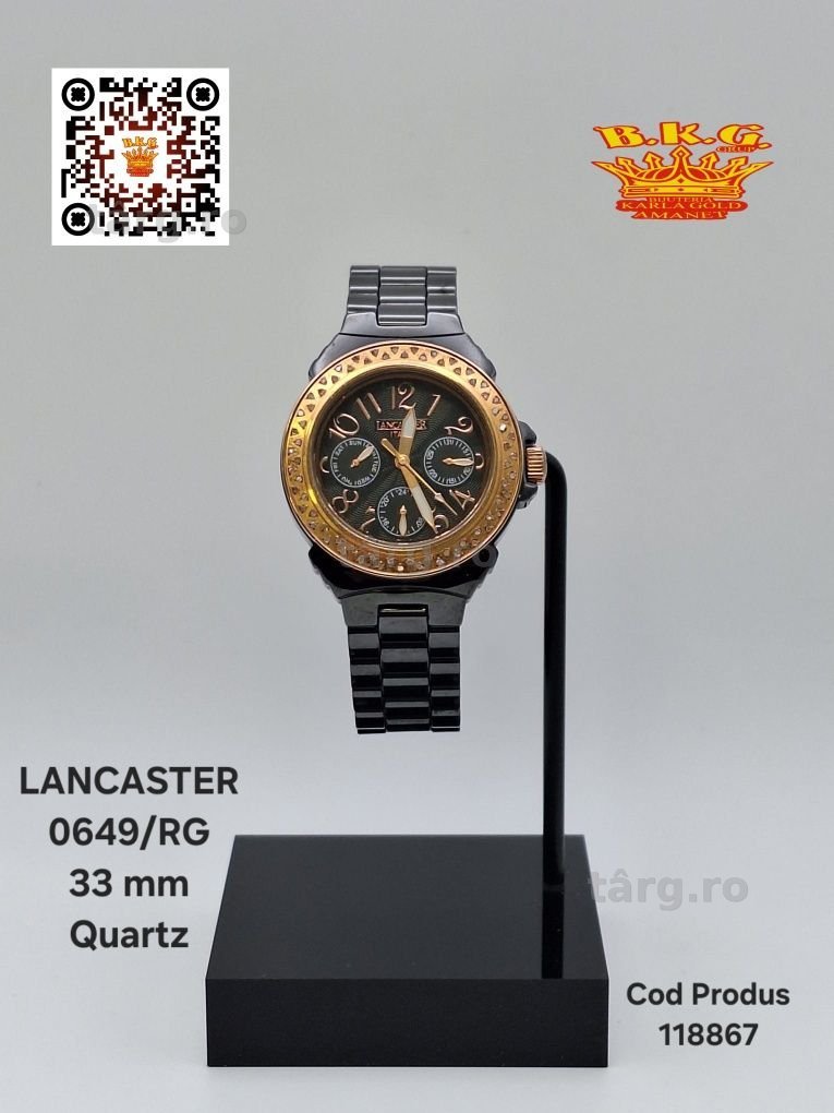 Ceasuri Lancaster Amanet BKG