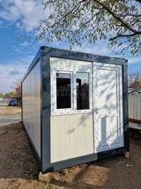 Vand container 2,4x6 2
